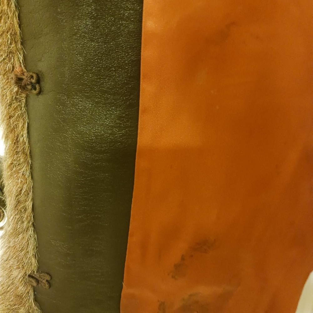 Fur coat - Picture 4 of 5